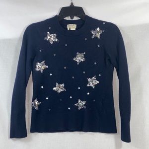 Kate Spade New York Constellation Sweater Size S